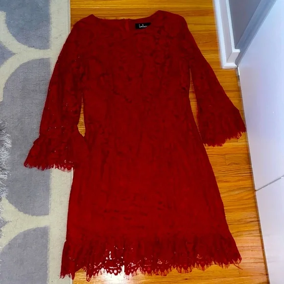 NWOT VALENTINES PERFECT DRESS! - Picture 1 of 1